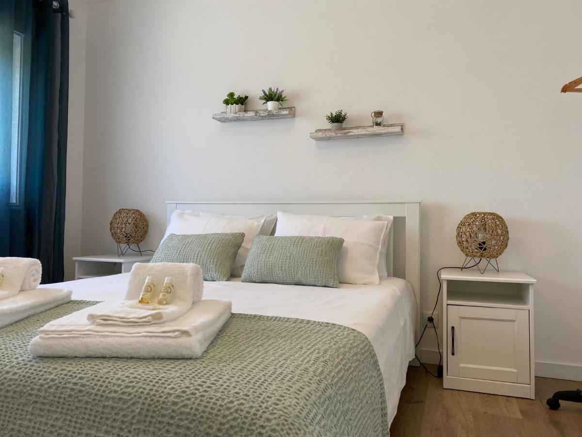 Apúlia Casa Margarida 빌라 외부 사진